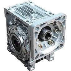 Schneckengetriebe Schneckengetriebe greičio reduktorius, Schneckengetriebe-Drehzahlminderer, Ausgang 0,74