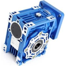 Reduzierschneckengetriebe NMRV040 Getriebe mit hohem Drehmoment for CNC NEMA34 Schrittmotorverhältnis 40:1