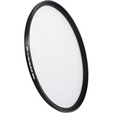 JJC 82 mm itin plonas daugiasluoksnis UV filtras 