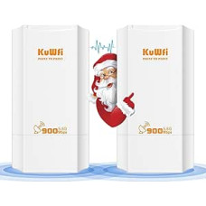 WLAN tiltas lauke 5,8 GHz, 900 Mbps lauko / vidaus 