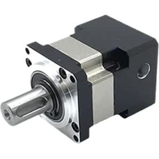 TNF42 5 mm/8 mm, Planetengetriebe, Suvestinė 4:1-70:1, skirtas 100 W 40 mm servo varikliui, Nema17 42 mm Schrittmotor(TNF42-5mm In-Nema17,5 to 1)