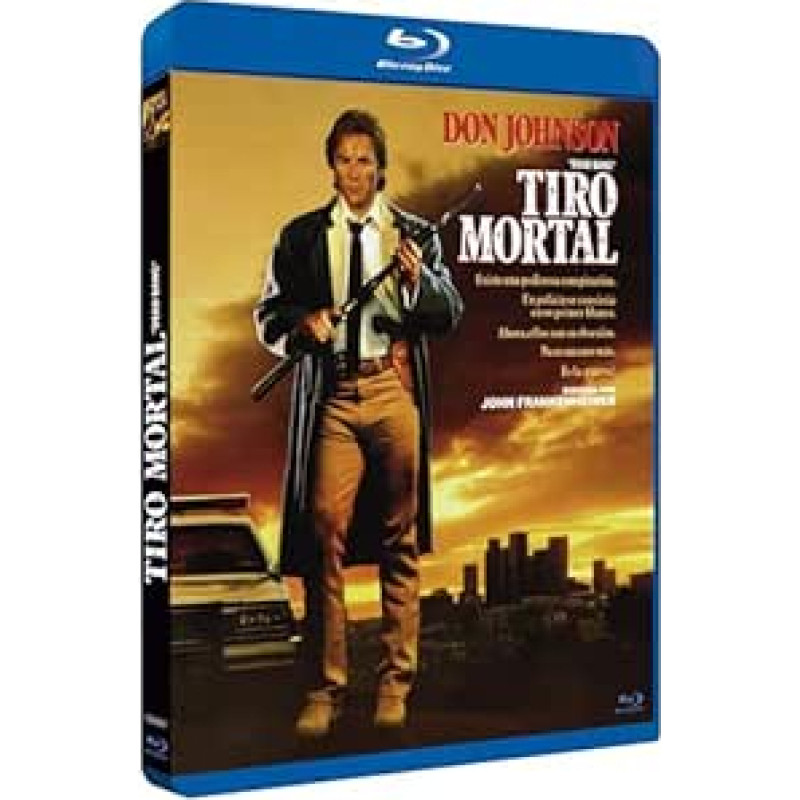 Miręs sprogimas (Blu-Ray)
