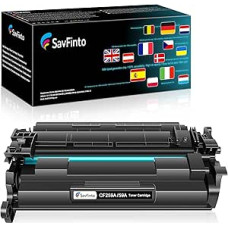 CF259A tonerio kasetė CF259A 59A CF259X 59X suderinama su HP Laserjet Pro MFP M428fdw M428dw M428fdn M428m Laserjet Pro M304a M404dn M404dw M404n (1 juoda)