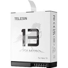 TELESIN Enduro akumuliatorius 