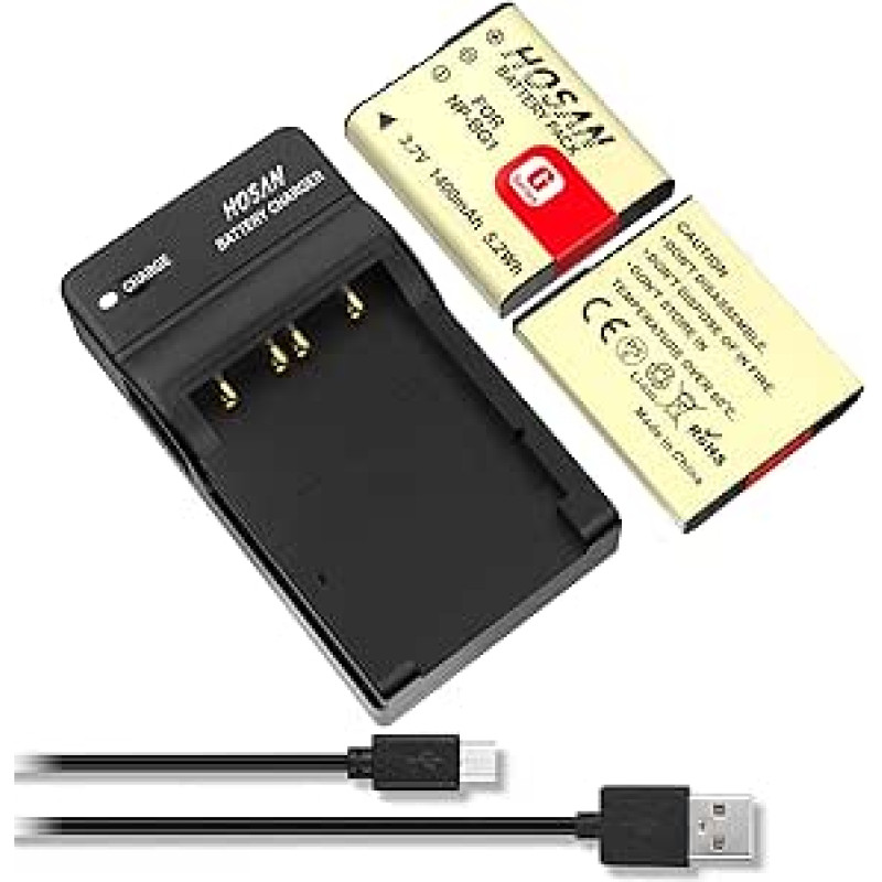 HOSAN NP-BG1 baterija, skirta 