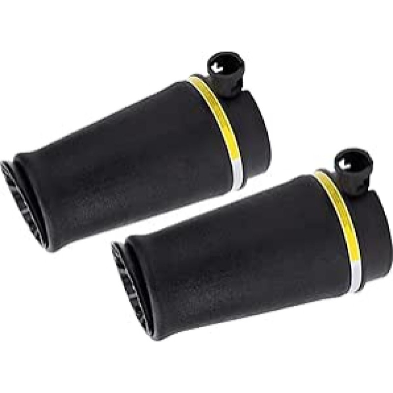Luftfederung Luftfeder Kompatibel Mit Ford Für Expedition 2WD 1997 1998 1999 1999 2000 2001 2002 2 Stück Auto-Luftfederbälge Hinten Links/rechts 3U2Z5580KA