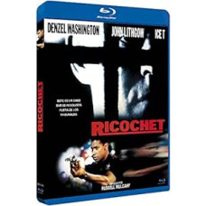 Ricochet BD 1991 [Blu-ray] [Import]
