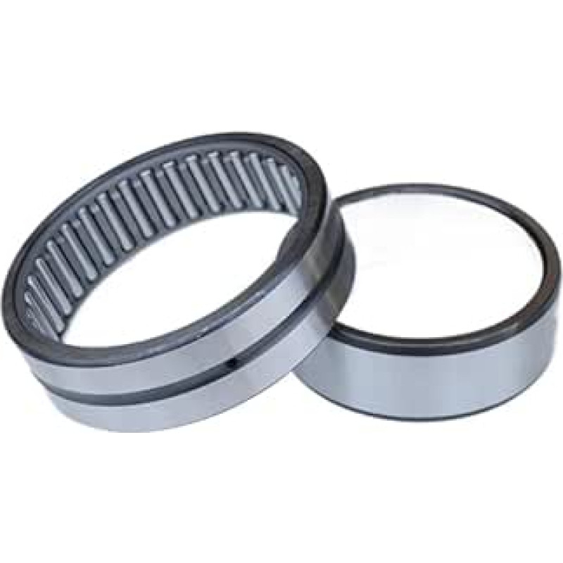 NA4822 110 x 140 x 30 mm su vidiniu žiedu adatinis ritininis guolis