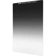 NiSi Glass 150X170mm Nano Multicoated laipsniuotas IR neutralaus tankio 1.5 filtras su minkštais kraštais (5 laipsniai)