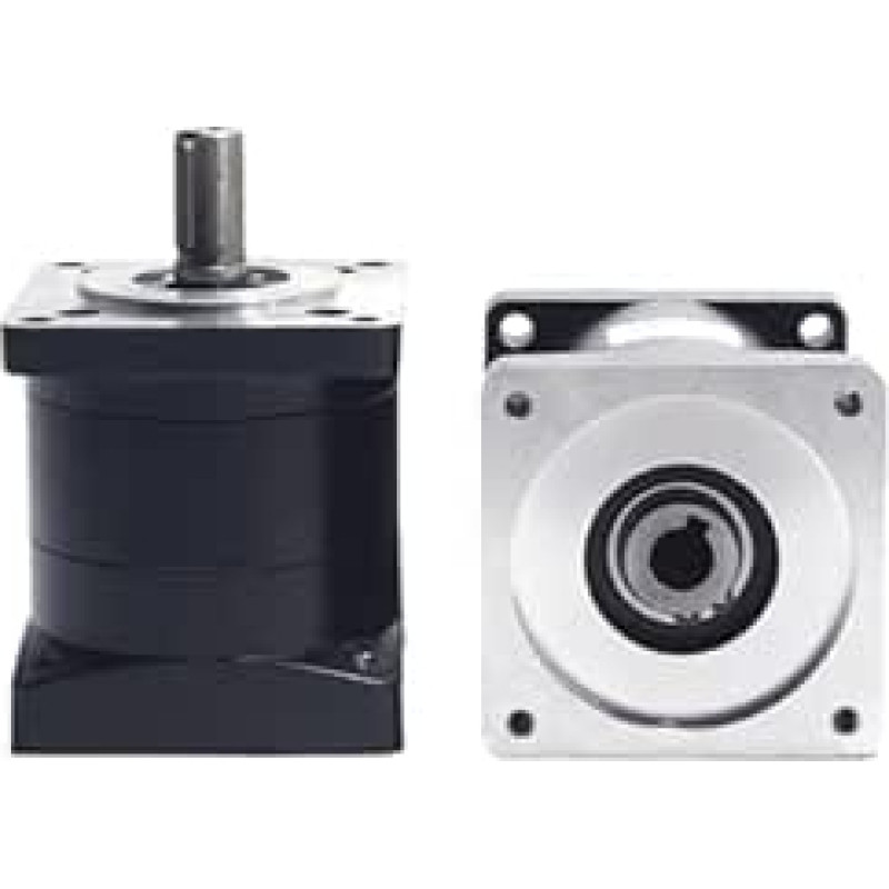 Schneckengetriebe, Präzisionsreduzierung, bürstenloser Schrittmotor, Planetentriebe, PX57, Standard-Serienverhältnis for 23/57, 6,35 mm, 8 mm, Geräuscharm(8mm 16-1)