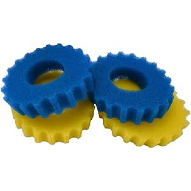 4Stück Schaumstoff Schwamm Pad Baumwolle Fit Für CPF-2500 Druck Teichfilter