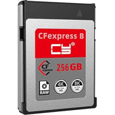 NFHK CFexpress Type-B 256GB atminties kortelės CFE CFB adapteris, suderinamas su XS fotoaparatu 8K RAW PCIe išplėtimas