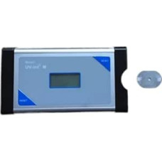 UV spindulių matuoklis Padalintas tipas UV matuoklis Integratorius Sveikatos blokas Testeris Detektorius Monitorius 32 x 24 x 6 mm UVA UVV