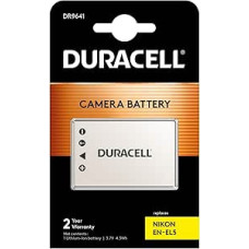 Duracell Premium Analog Nikon EN-EL5 baterija CoolPix S10 P5100 P500 P90 3.7V 1150mAh