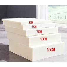 100 x 35 cm High Density Replacement Sofa Cushion Pad 3cm Thickness
