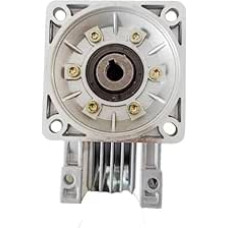 RV50 Reduktorius NMRV50 NMRV 50 050 Sliekinė pavara 80 Įvesties kvadratinis flanšas 130 Servo 86 Specialus žingsninis variklis (dydis: 86 kvadratinis flanšas, spalva: santykis 7,5-1)