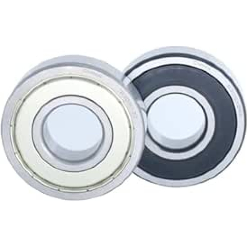 1 STÜCKE 6411 6412 6413 6414 6415 6416-2RS. Rillenkugellager(6414-2RS 70X180X42)