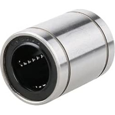 Bimetalinio sandariklio skydas Mikro giluminio griovelio guolis LM35UU 35 x 52 x 70 mm Linijinio judėjimo guoliai Bėgių slankiklis (dydis : LM80UU (80x120x140))