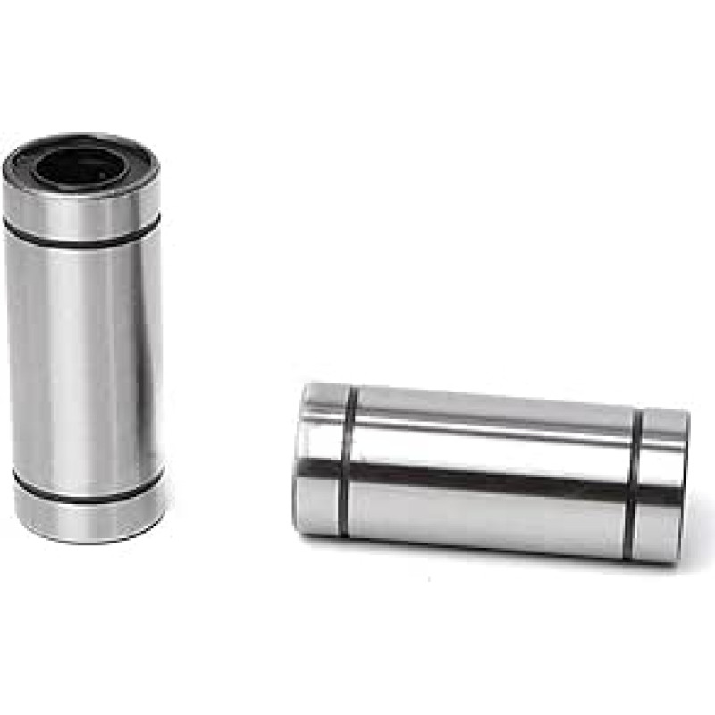 Optinės ašies tiesinio judėjimo guolis LM6 8 10 12 16 20 25 30 35 40 50 LUU (dydis : LM50LUU 50 x 80 x 192) Pakuotė 2 vnt.