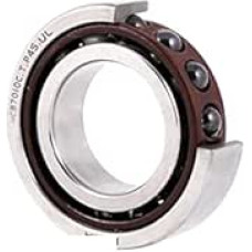 Keraminiai rutuliniai guoliai, skirti tiksliųjų staklių verpstėms HCB7209C.T.P4S.ULXCB7209E.T.P4S.DUL P4 (dydis : vienas)