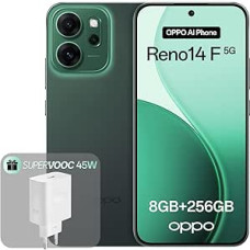 OPPO Reno14 F 5G 8 + 256 GB, 