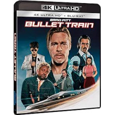 Bullet Train (4K UHD + Blu-ray)