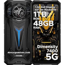 DOOGEE S200 Ultra 