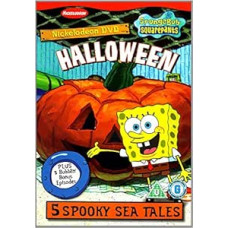 Spongebob Squarepants - Halloween