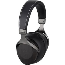 SIVGA SV021 Robin Classic Wood Closed Back Wired Over-Ear Headphones (Zebrano)