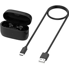 Ausinių įkrovimo dėklas, skirtas 