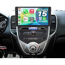 4+64GB automobilinis radijas 