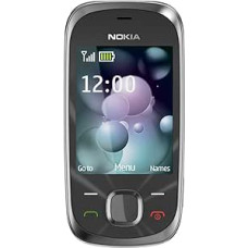 Nokia 7230 Sim Free Mobile Phone - Graphite
