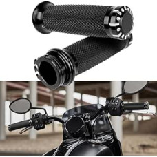 DREAMIZER 1 colio motociklo vairo rankenos, 25 mm motociklo rankenos su droselinės sklendės trosu, suderinamos su 