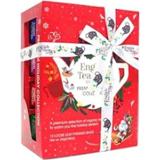 ETS arbatos dovana su lankeliu 