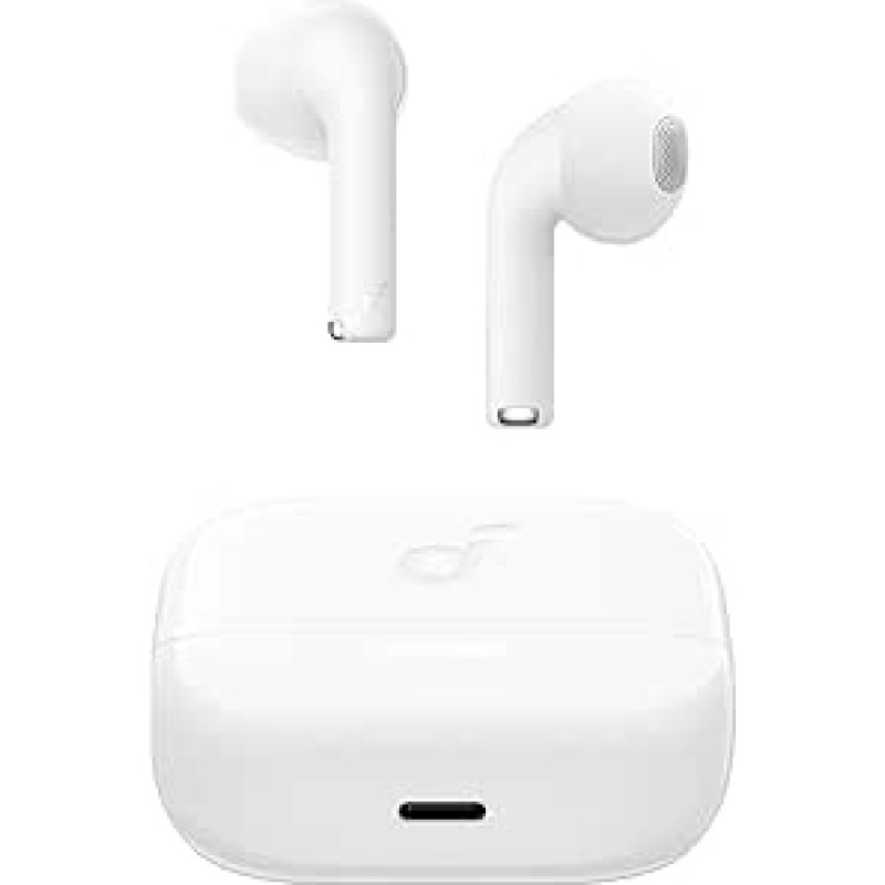 soundcore K20i by Anker Pusiau ausinės ausinės, 