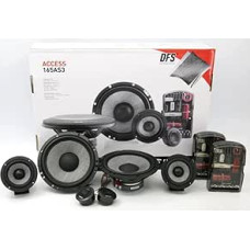 GK SOUND 3 krypčių rinkinys 