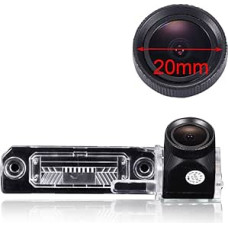 20 mm Lens HD Colour Parking Aid Car Reversing Camera Super Wide Angle Waterproof Night Vision Car Camera for VW Caddy B5 B6 Passat 3C 3B Jetta Sagitar Multivan T5 Golf Plus Polo