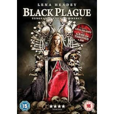 Black Plague [DVD] [UK Import]