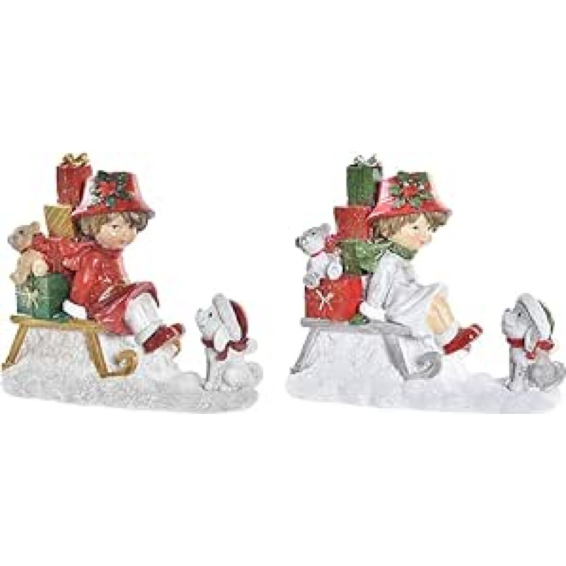 DKD Home Decor Kalėdų dekoracijos, Estándar