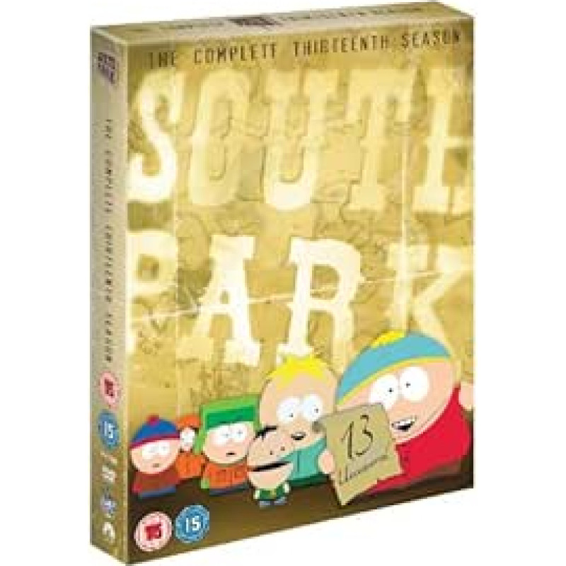 Pietų parkas - 13 sezonas