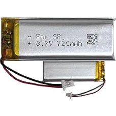 Pakaitinis akumuliatorius, suderinamas su 