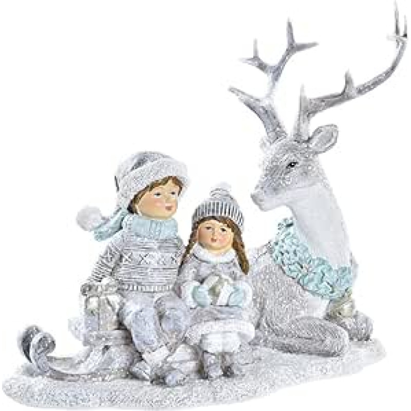 DKD Home Decor Kalėdų dekoracijos, Estándar