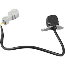 Galinio vaizdo parkavimo kamera IP68 vandeniui atspari ABS medžiaga, skirta I40 2011-14 957603Z000 957603Z001