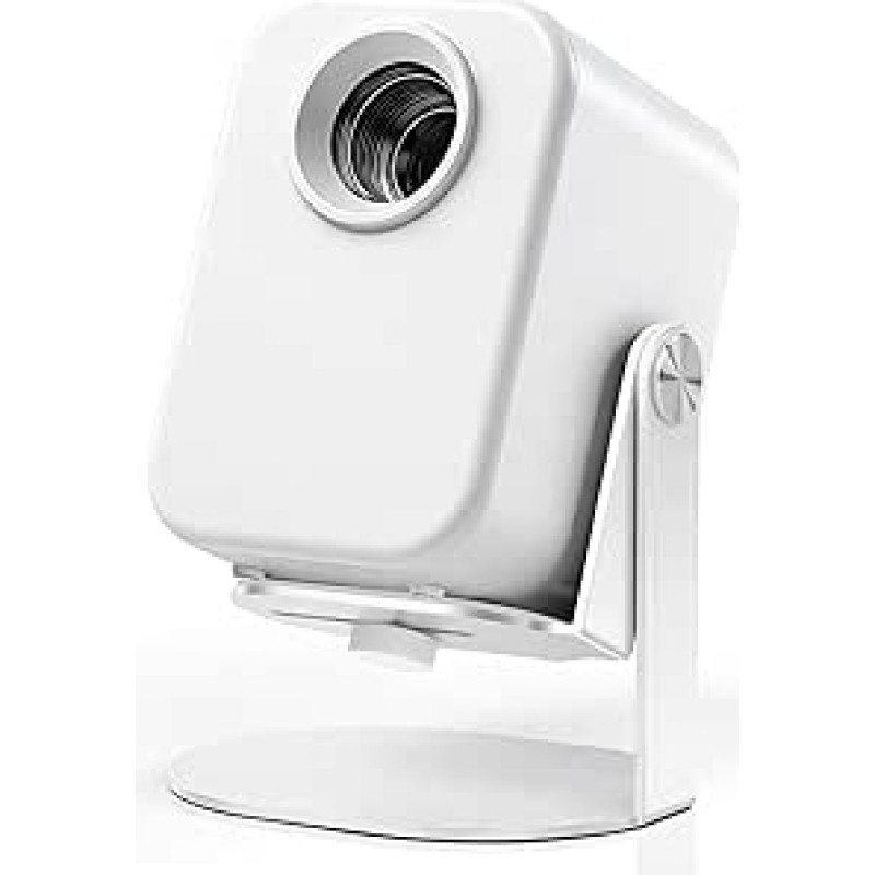 Mini Beamer Ständer, Desktop Projektor Halterung mit 1/4 Gewinde, Beamer Halterung für Heimkino, Spielzimmer, Büro