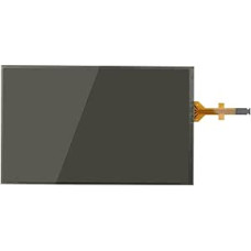 LAM070G004A 7 Inch 4 Pins Glass Touchscreen for Peugeot 208 2008 308 Citroen C5 C4l C3XR Car Multimedia Navigation Touchscreen Digitizer with Film Replace