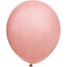 ALEGRE® Geburtstag Ballons (Roségold, 50)