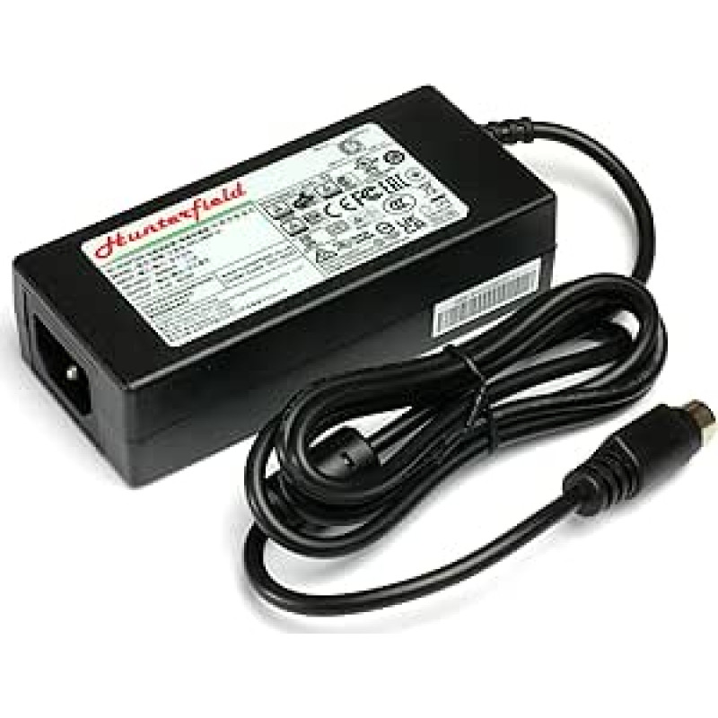 12V 5A 60W maitinimo adapteriai televizoriams. 4 kontaktų išvesties kištukai turi skirtingas kontaktų poliariškumo konfigūracijas, kad tiktų skirtingiems televizoriams. Šis adapteris skirtas (DmTech televizoriams)