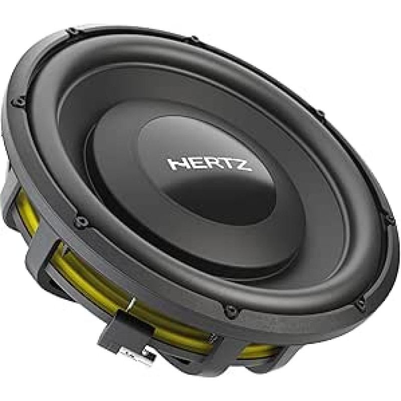Hertz MPBX 250 S2-25 cm korpuso žemų dažnių garsiakalbis