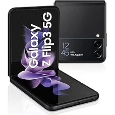 Samsung Galaxy Z FLIP3 5G Black 256GB 6.7IN 2640X1080 8GB 256GB ANDR 1