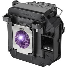 Projector Lamp Replacement Lamp for Epson ELPLP61 D6150 EB-430 EB-431i EB-435 EB-435W EB-435We EB-436Wi EB-436WT EB-910W EB-915W EB-925 H469A H469B H469B 469C H449A H449B H449C Projectors
